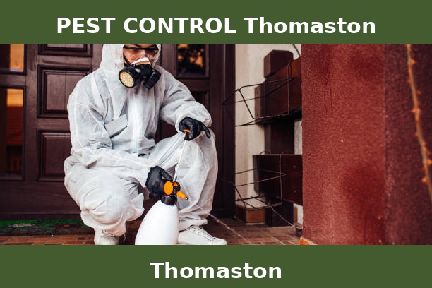 PEST CONTROL Thomaston